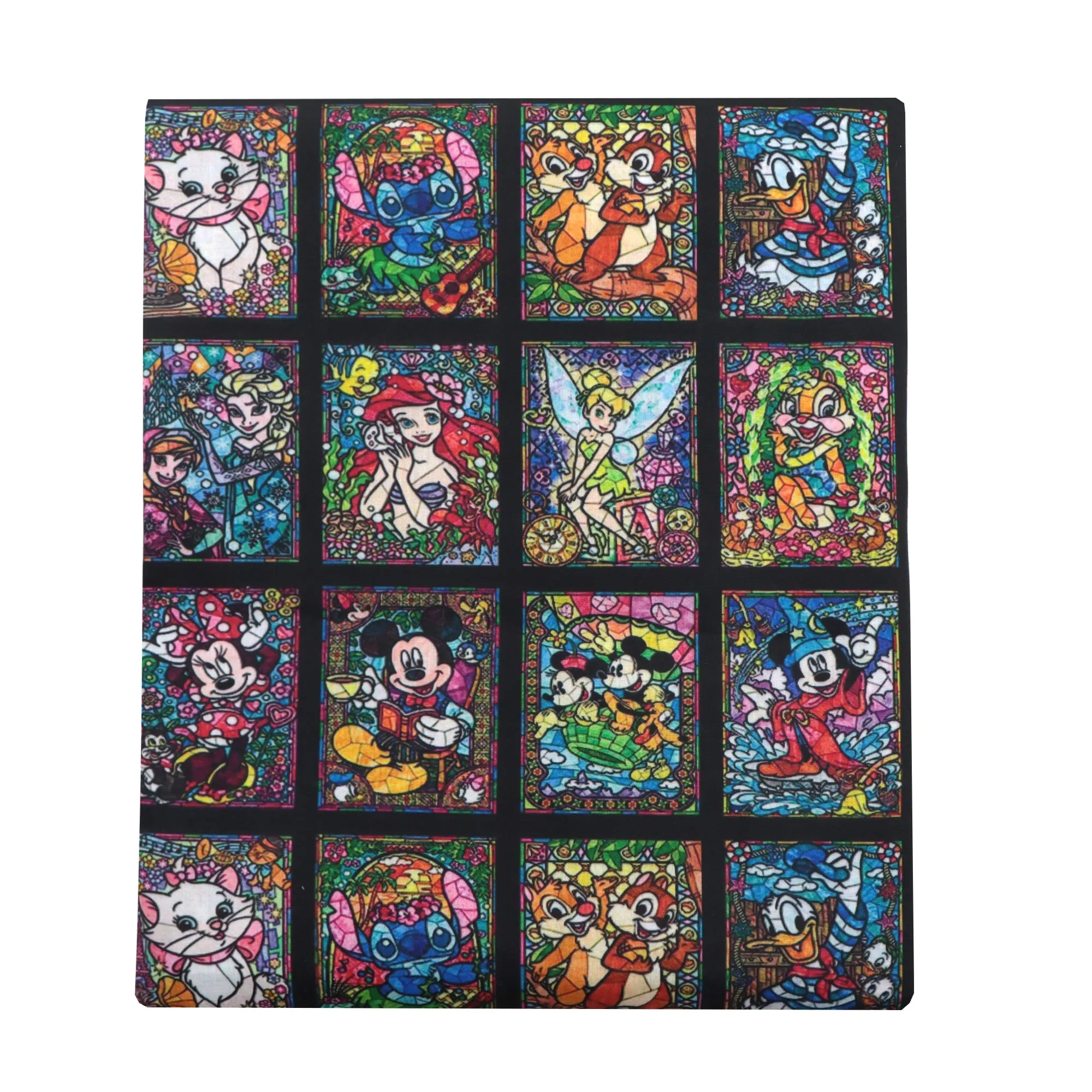 printed fabric