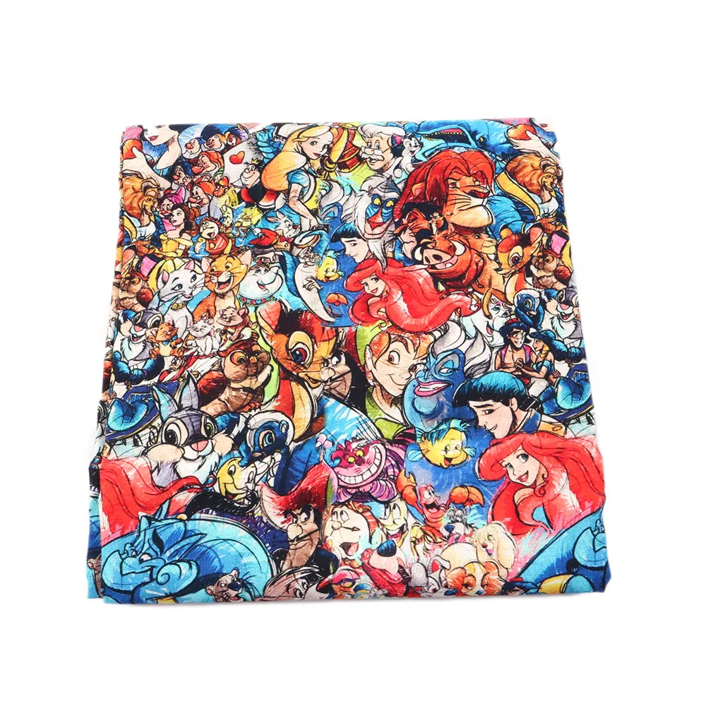 printed fabric