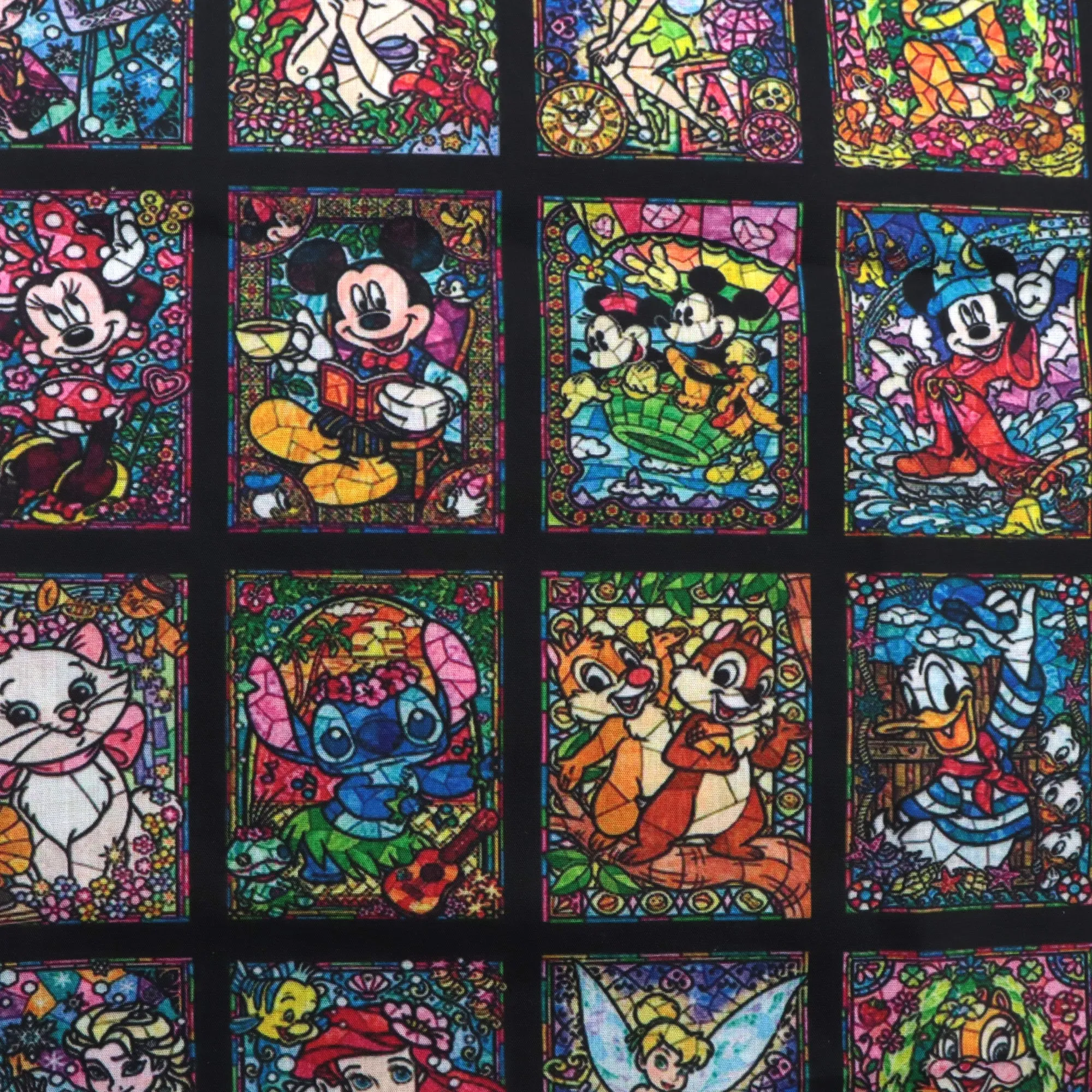 printed fabric