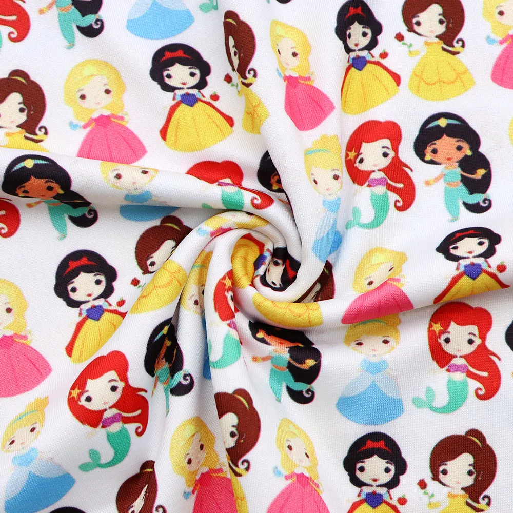 printed fabric
