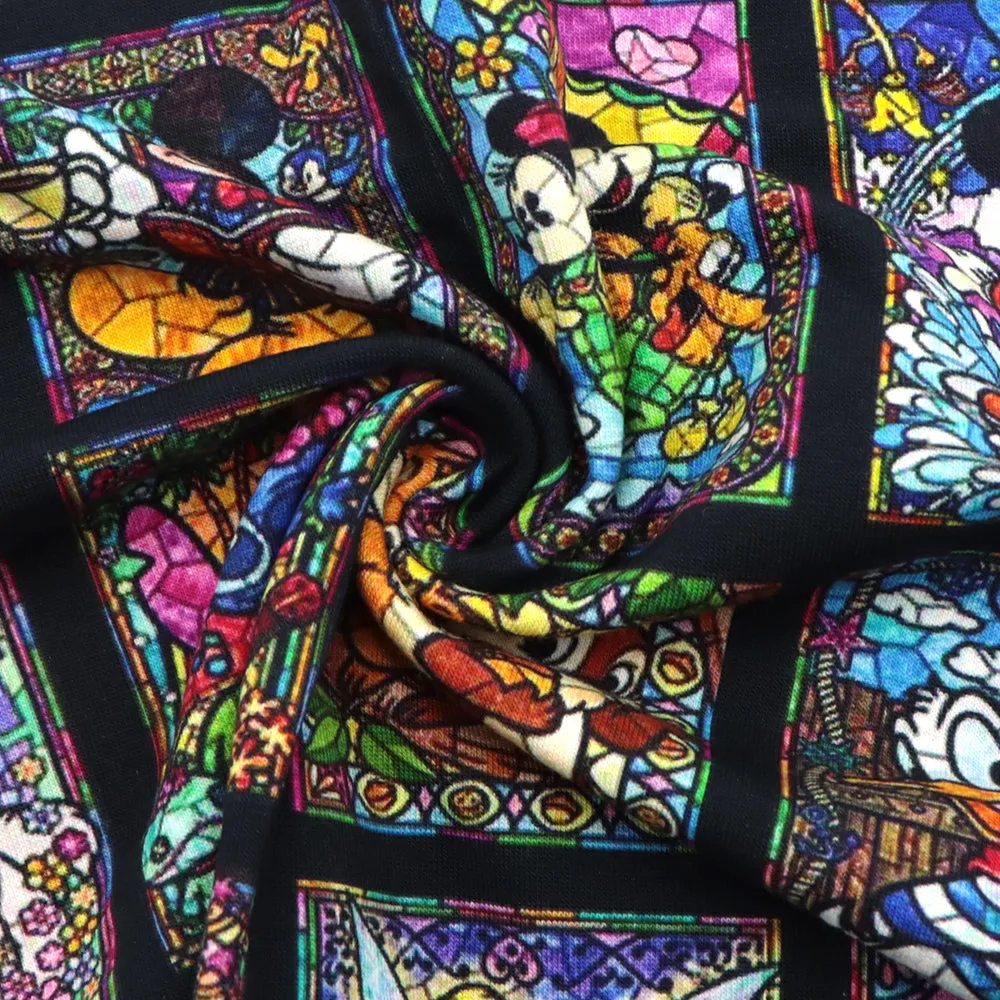 printed fabric