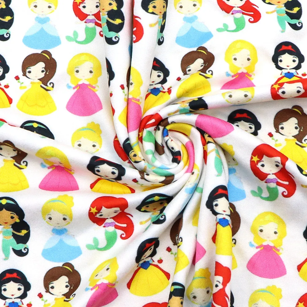 printed fabric
