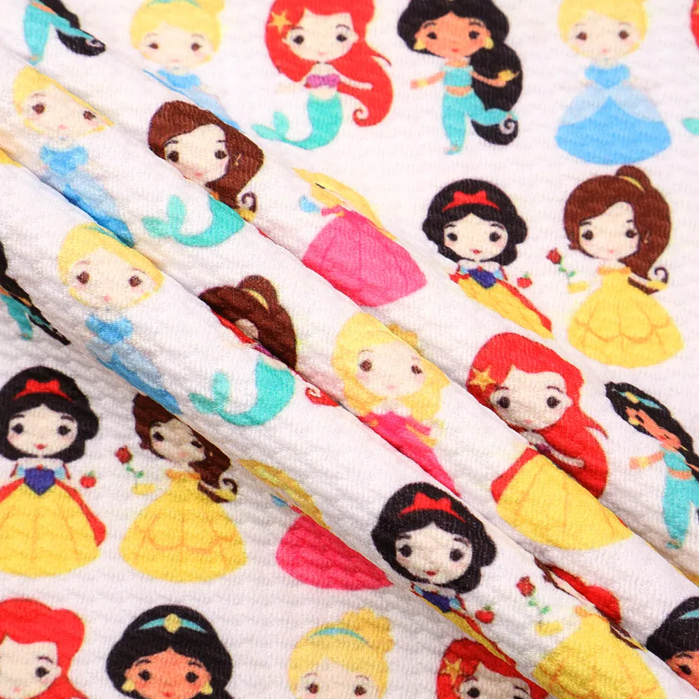 printed fabric