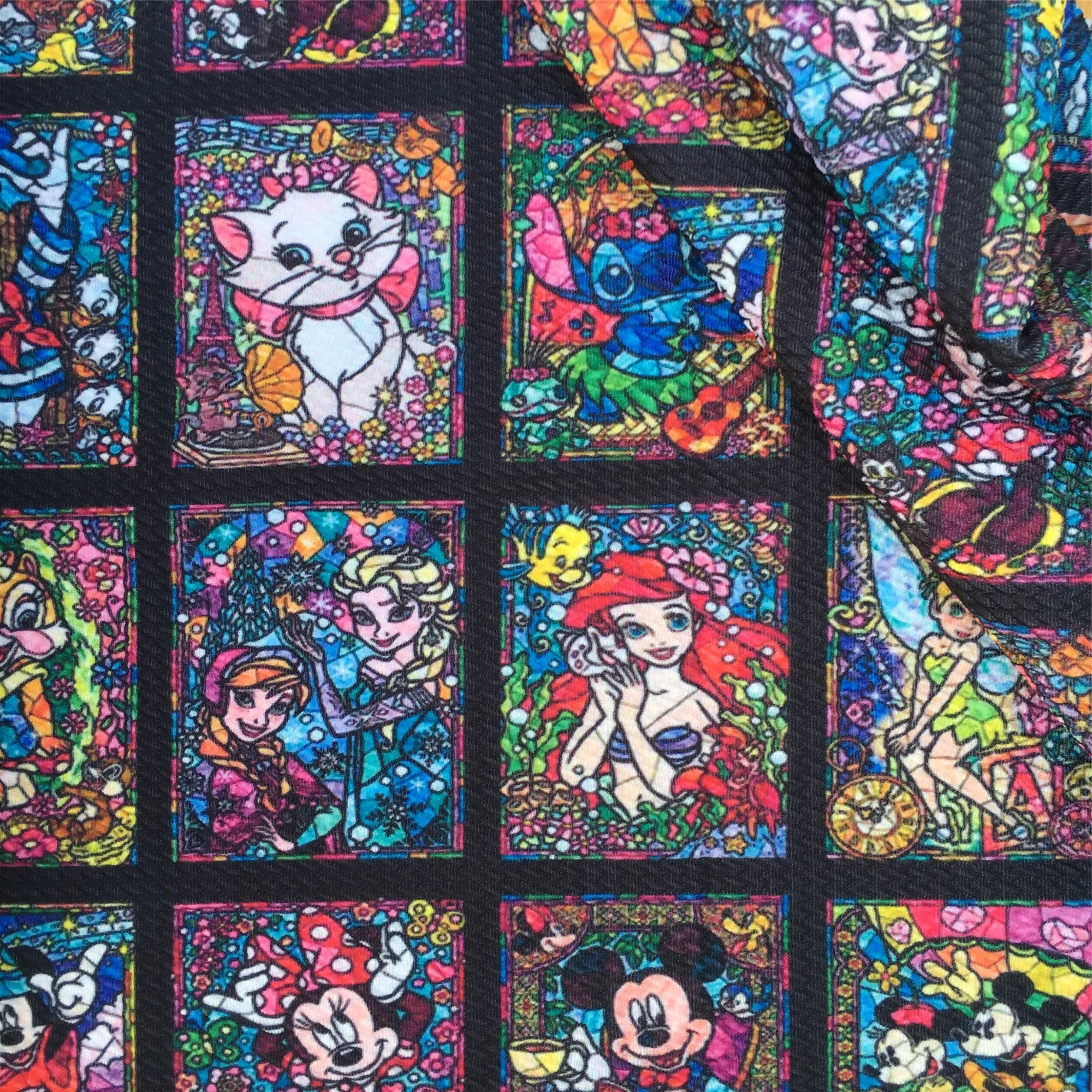 printed fabric