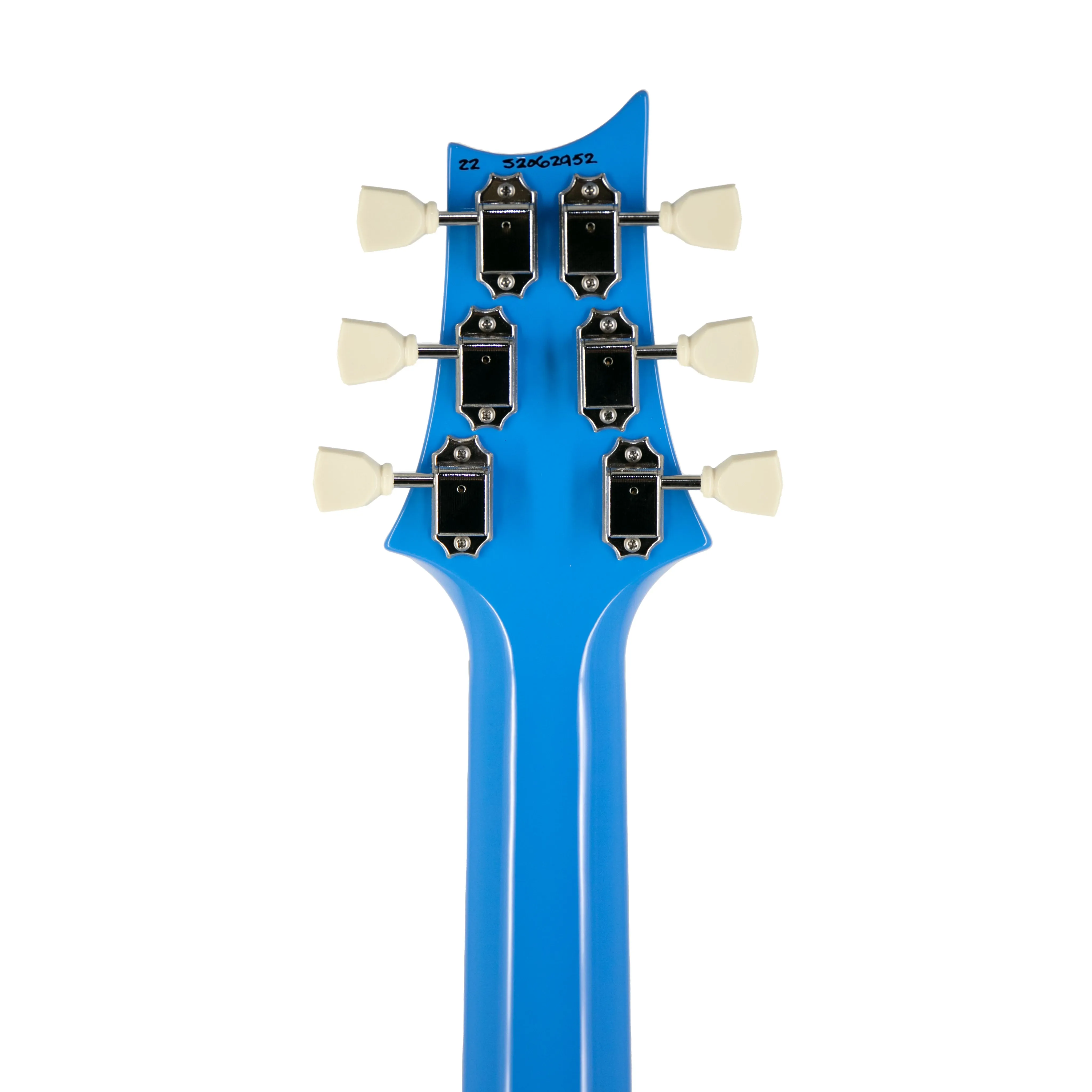 PRS S2 McCarty 594 Electric Guitar w/Bag, Custom Color, Powder Blue