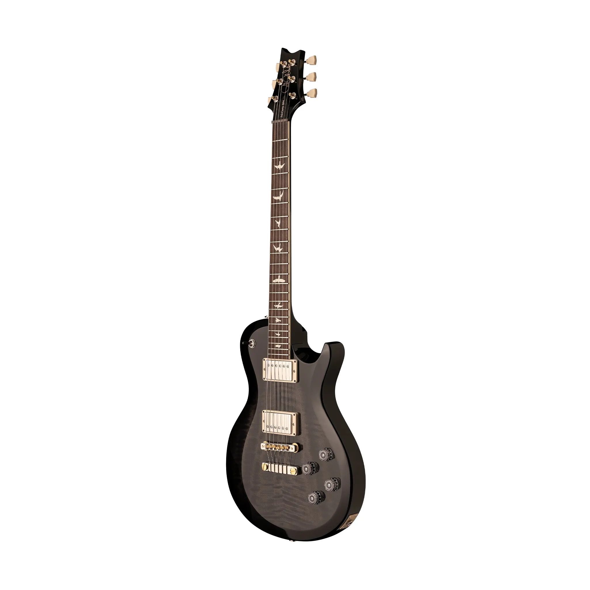 PRS S2 Singlecut McCarty 594 Electric Guitar w/Bag, Elephant Gray