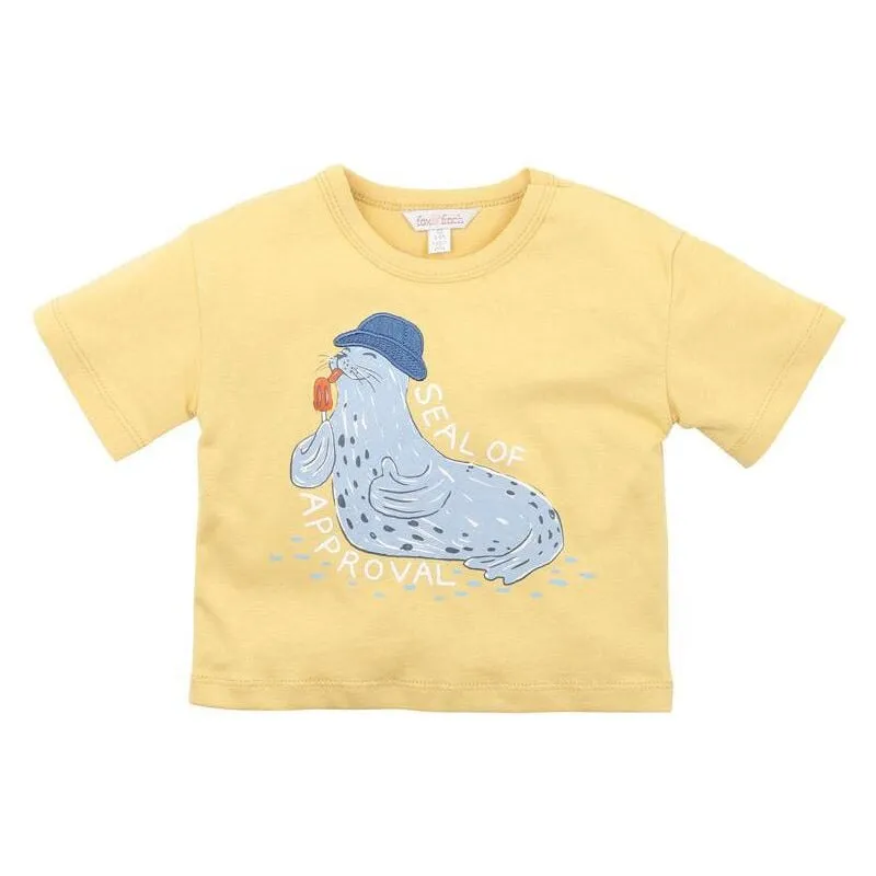 Puffin Seal Of Approval Tee