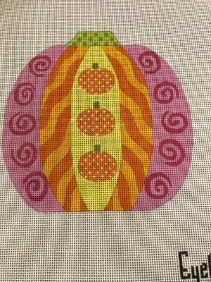 Pumpkin Patchwork - Pumpkins HW128B