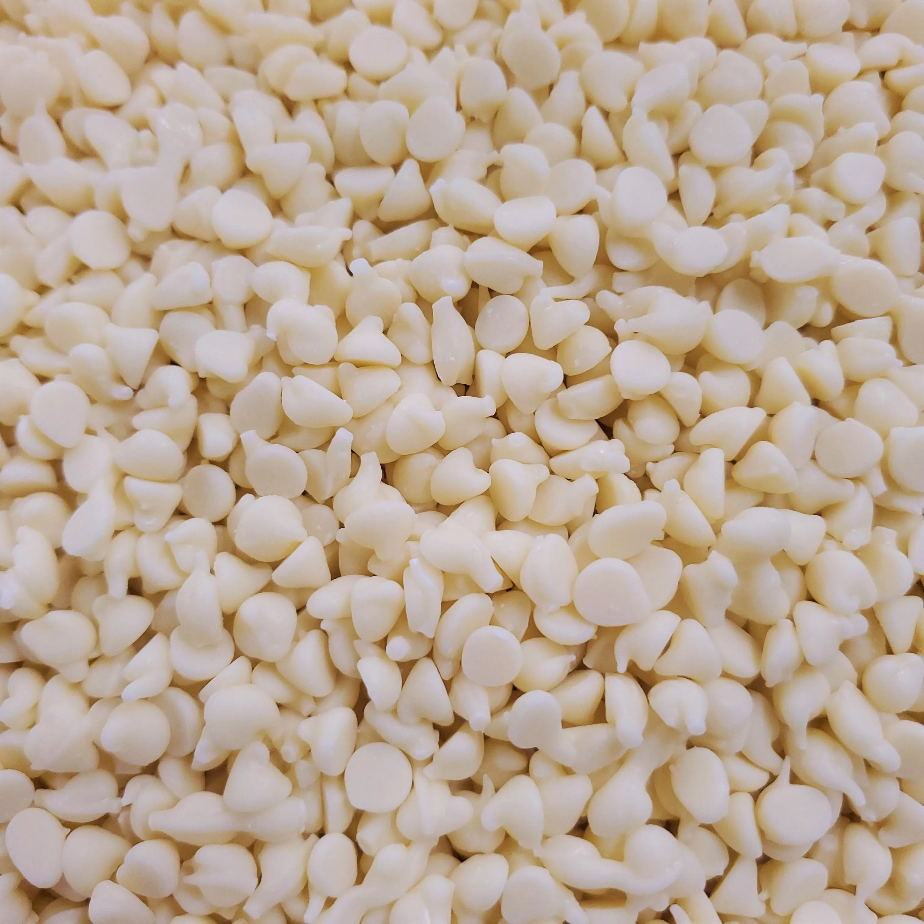 Pure White Chocolate Chips