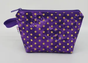 Purple Opulence - Notions Bag
