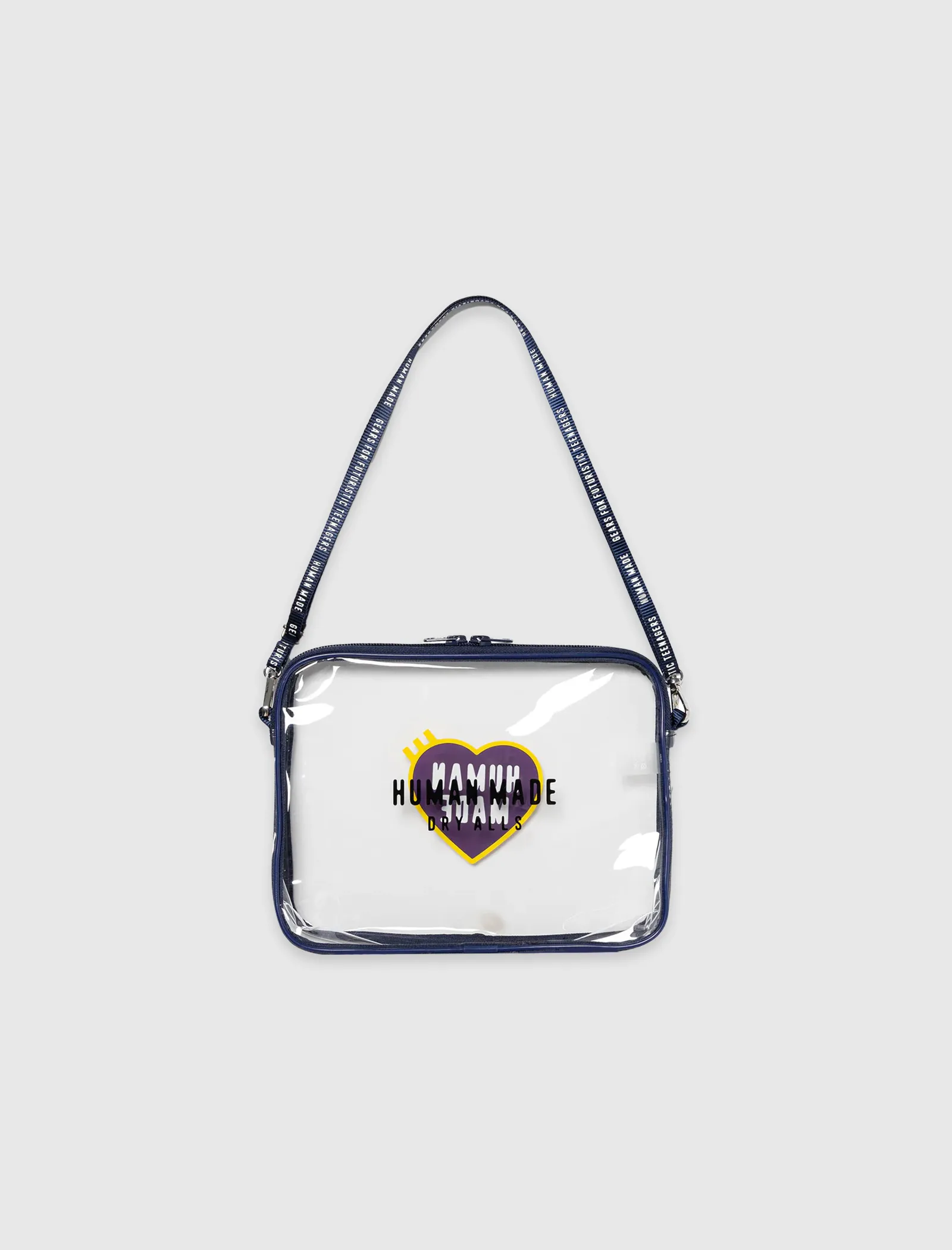 PVC POUCH LARGE