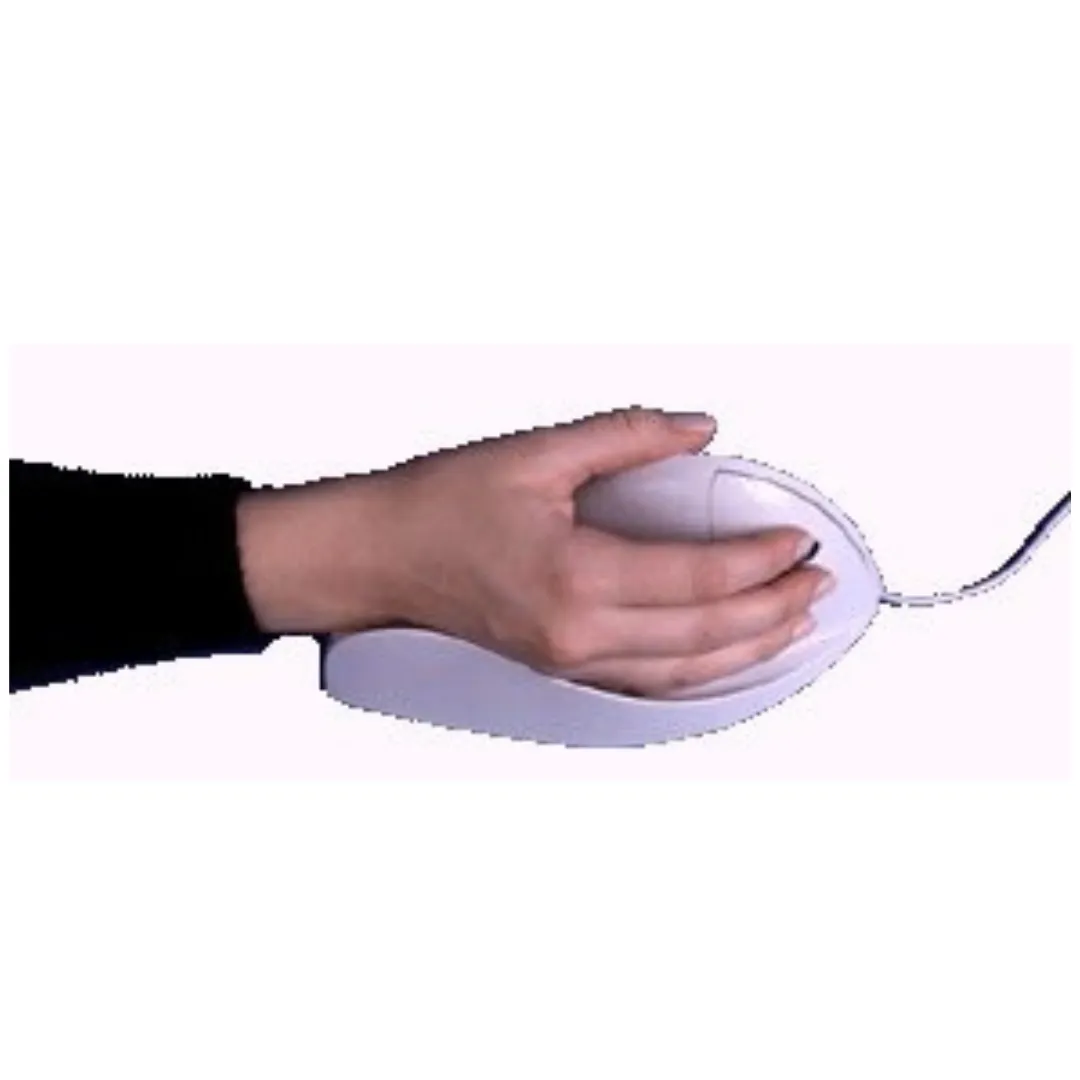 Quadriplegic No-Grip Computer Mouse Bundle
