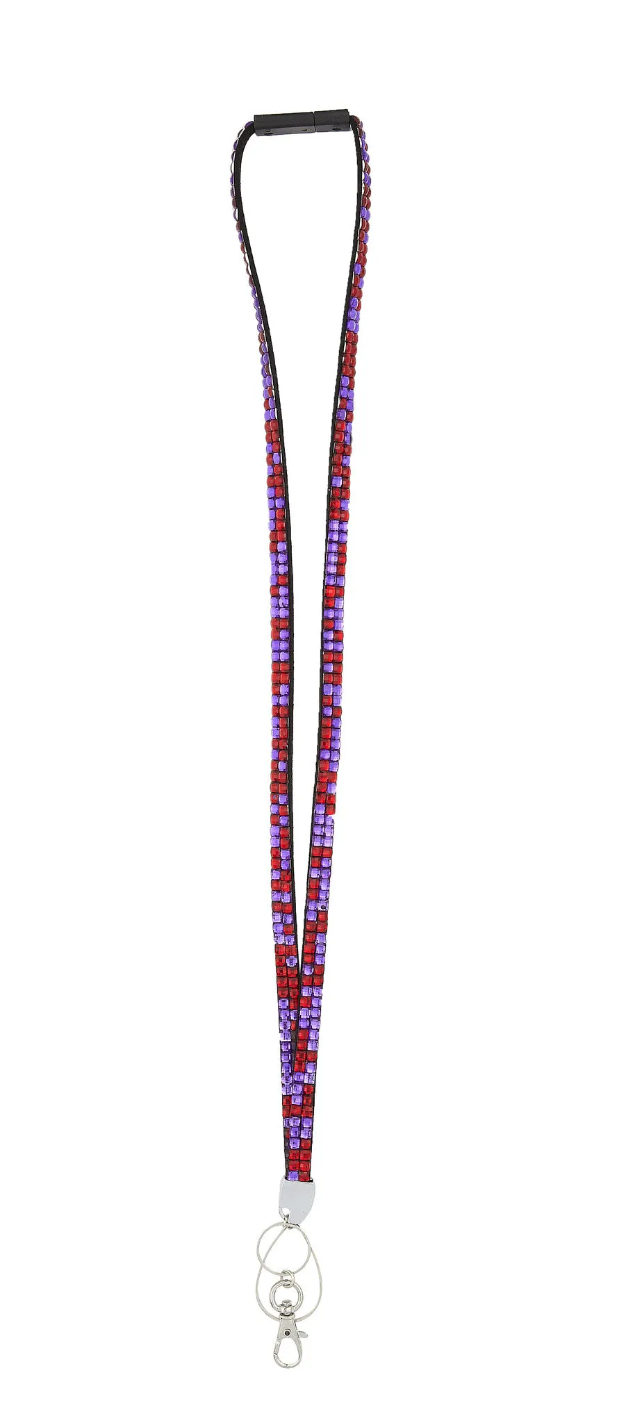 Queenie Eyeglass Necklace/ID holder