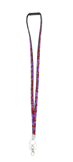 Queenie Eyeglass Necklace/ID holder