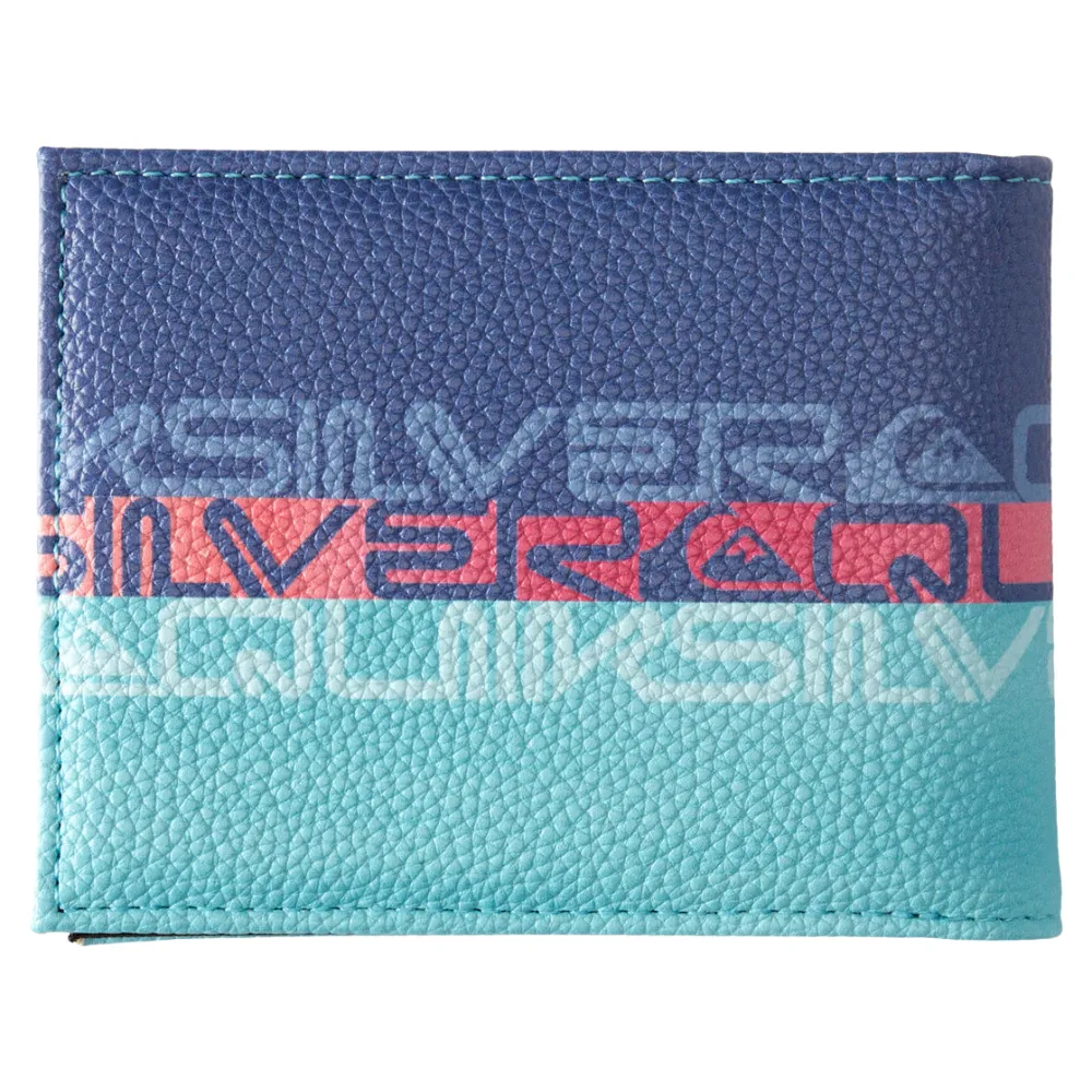 Quiksilver Men's Freshness Wallet