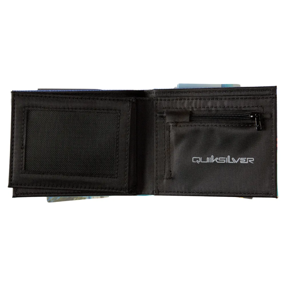 Quiksilver Men's Freshness Wallet