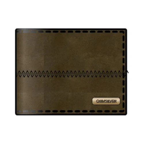 Quiksilver Stitchy 3 Wallet