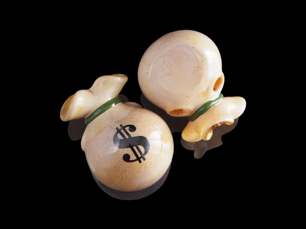 "Classic" Money Bag Pendant