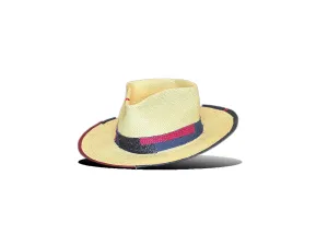 "Jinzu" Straw Hat