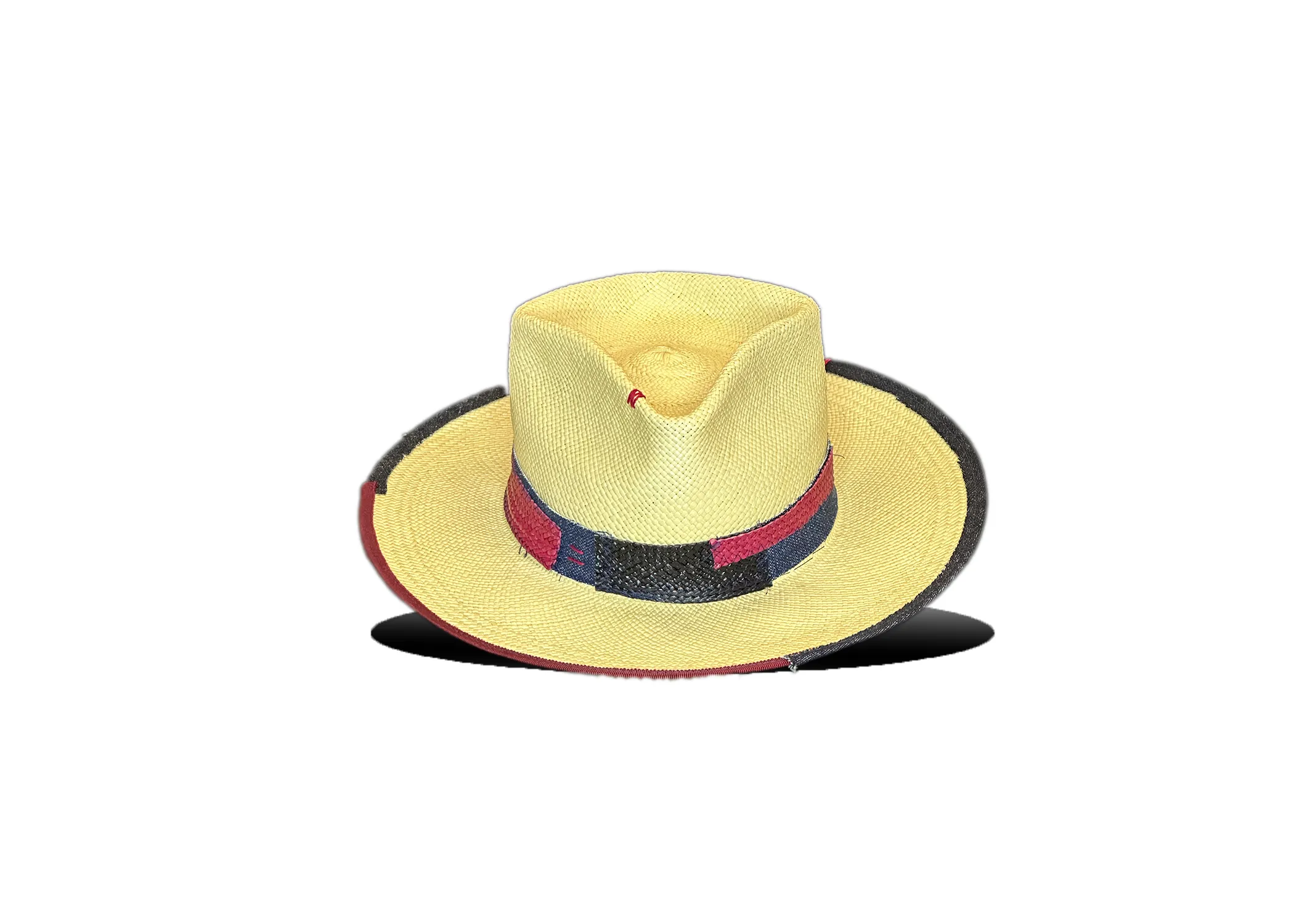 "Jinzu" Straw Hat