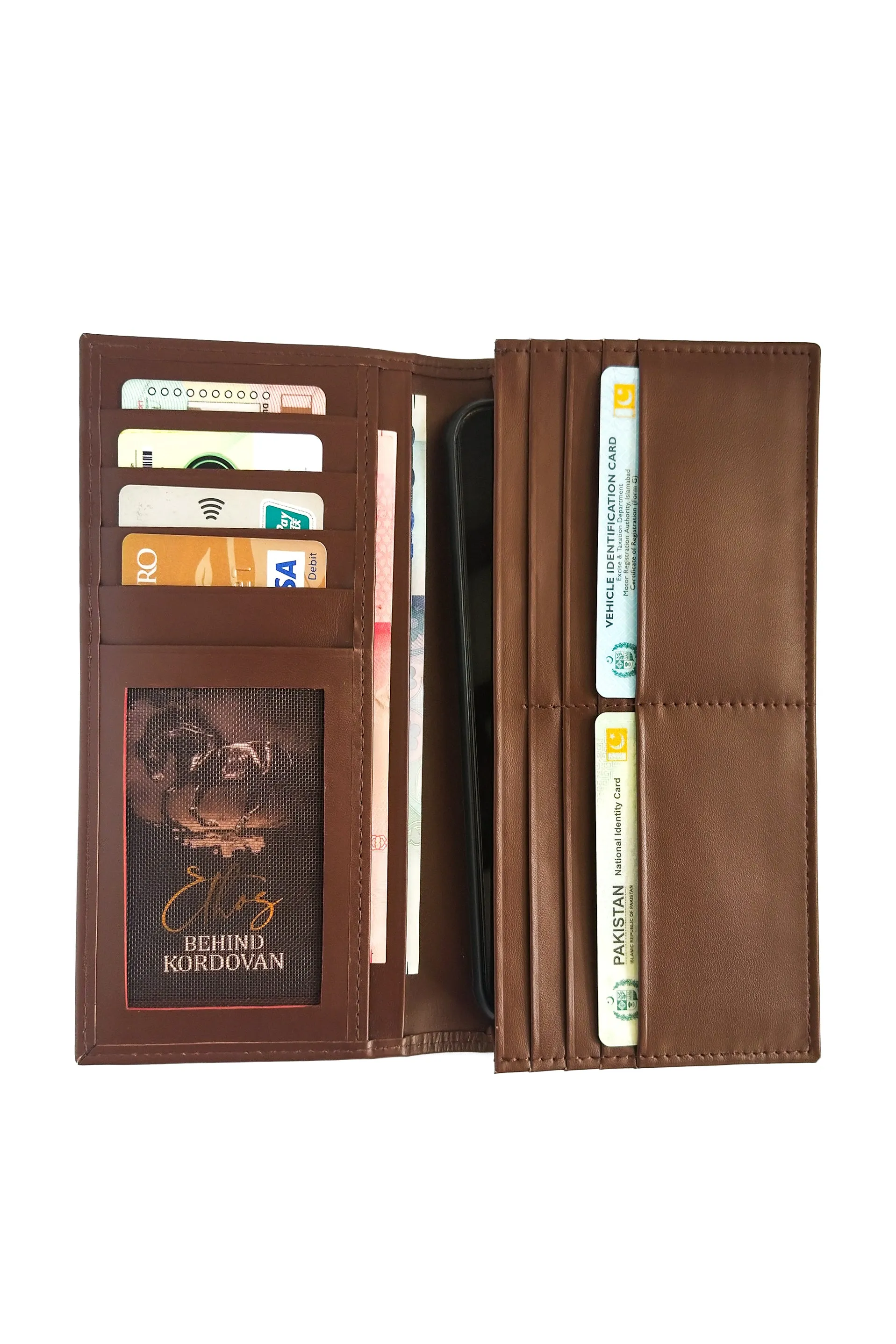 "The Elite" Mobile Wallet