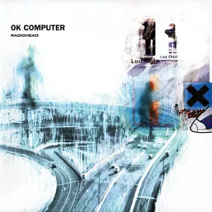 RADIOHEAD 'OK Computer' LP