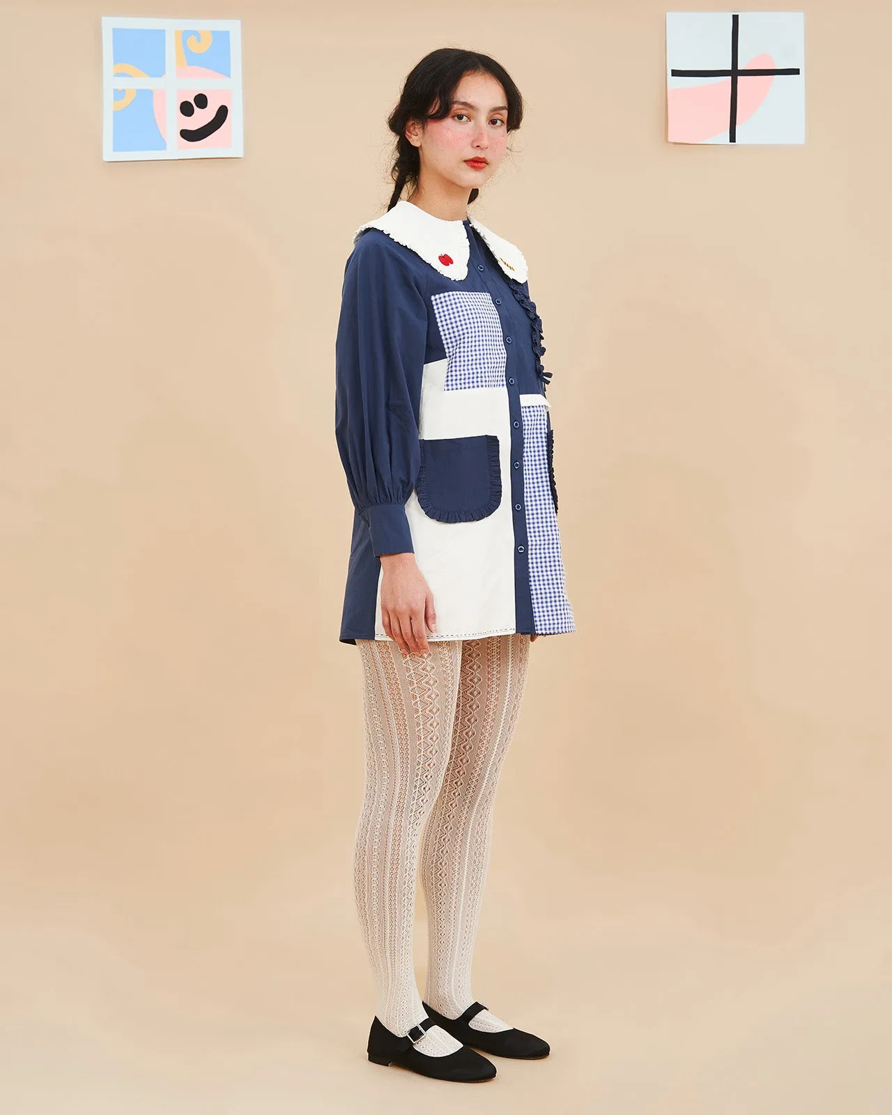 Raggedy Ann Dress