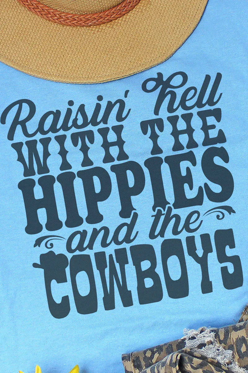 Raisin' Hell Dri-Power 50/50 Tee