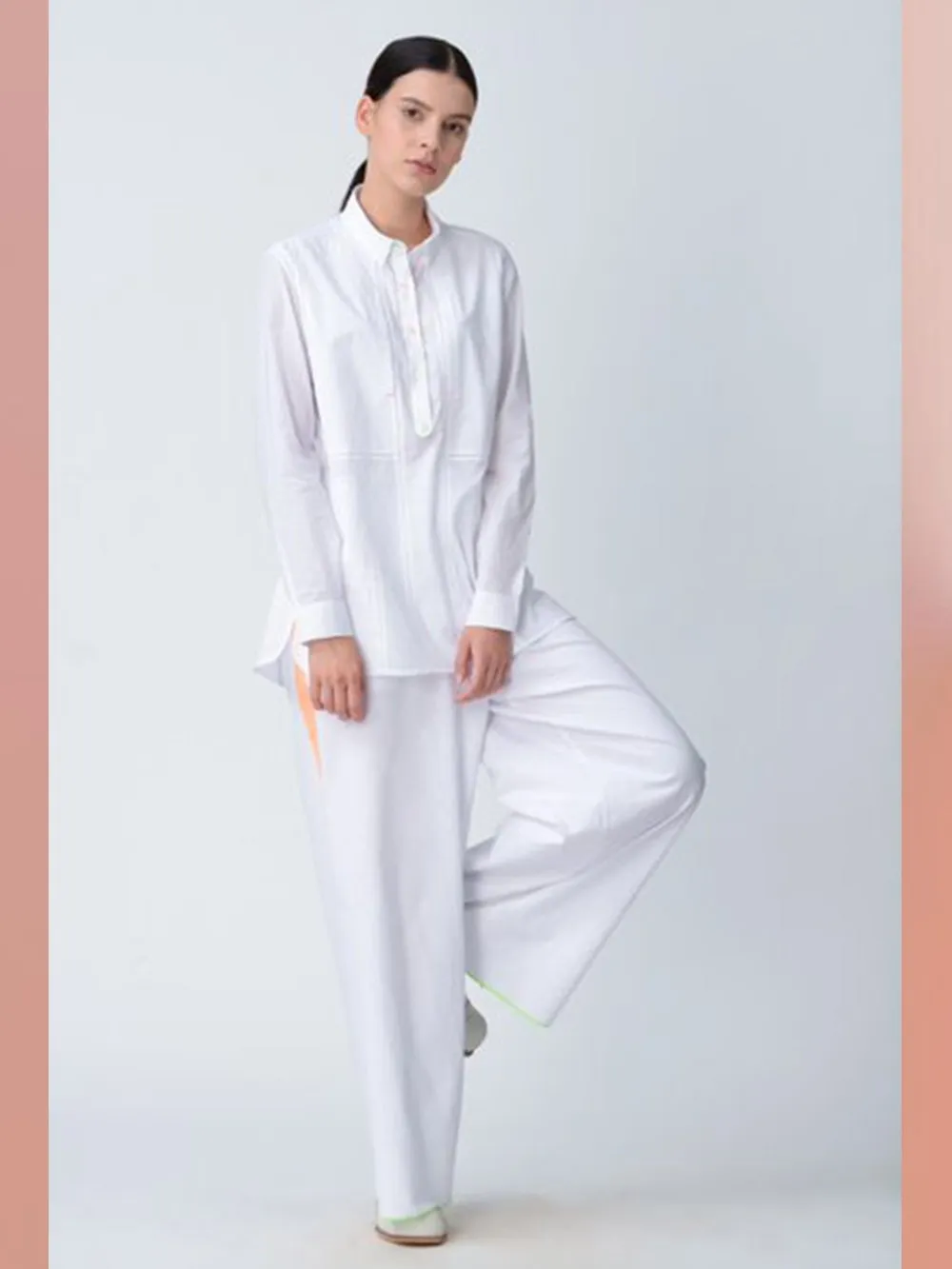 Rajesh Pratap Singh - shirt-serawa