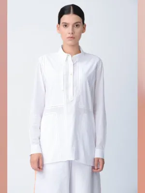 Rajesh Pratap Singh - shirt-serawa