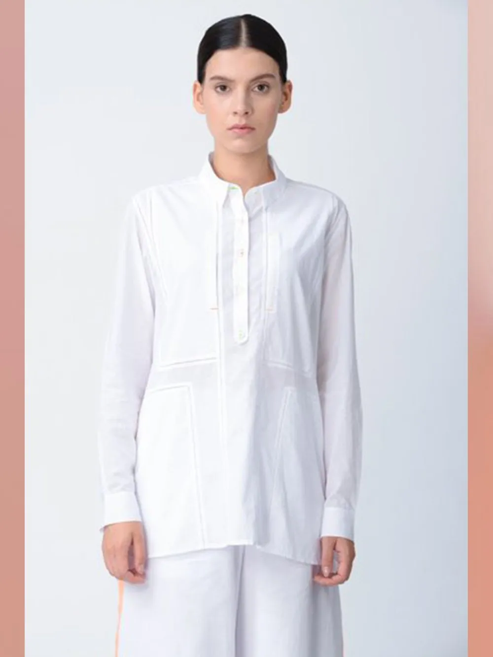 Rajesh Pratap Singh - shirt-serawa