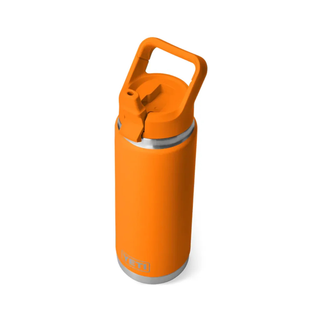 Rambler 26 oz Colour Straw Cap Bottle