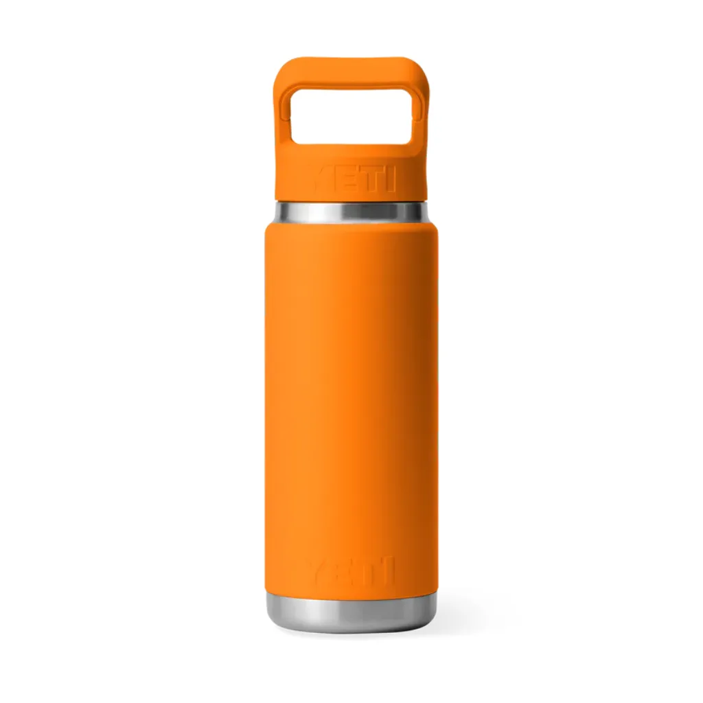 Rambler 26 oz Colour Straw Cap Bottle
