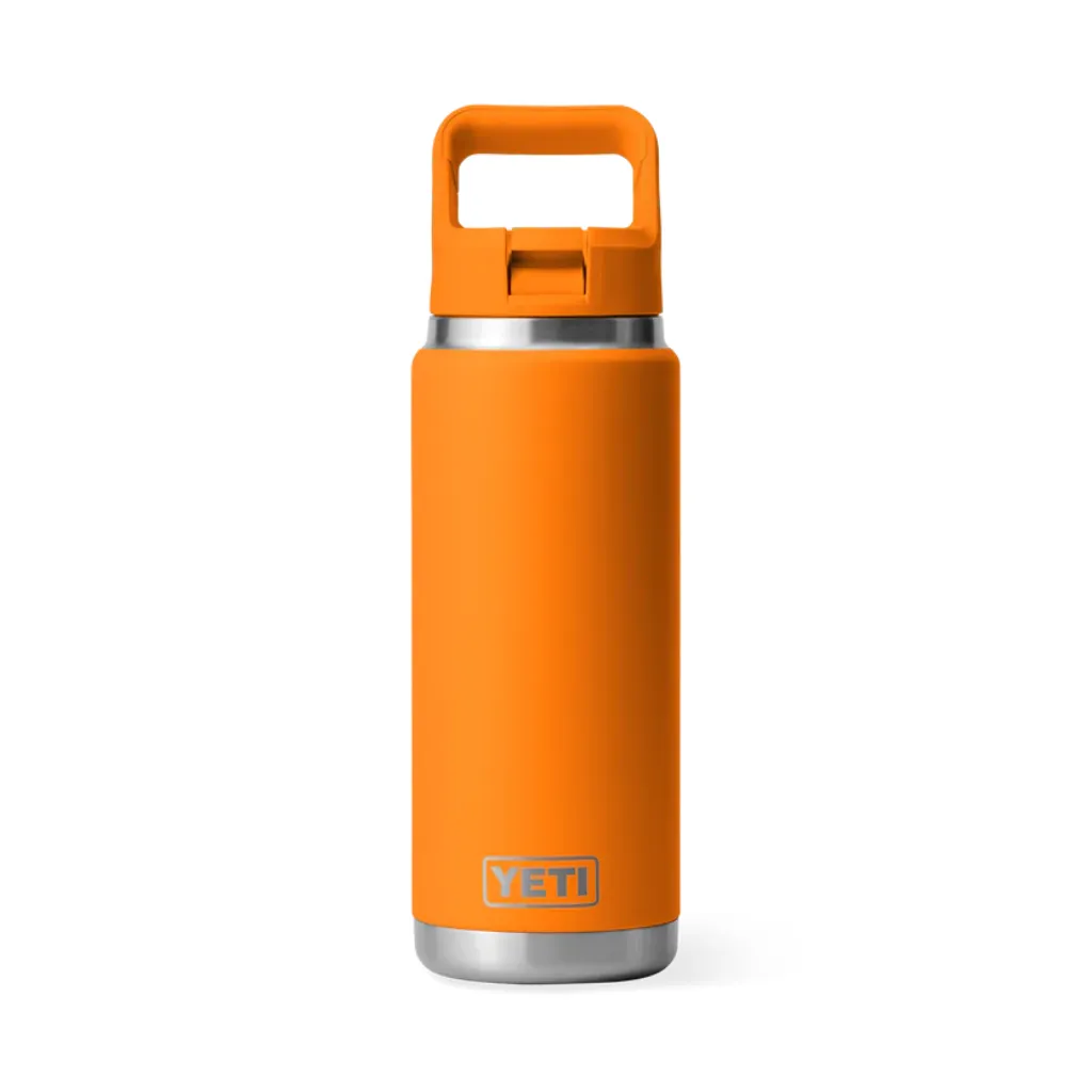 Rambler 26 oz Colour Straw Cap Bottle