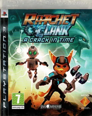 Ratchet & Clank: A Crack in Time