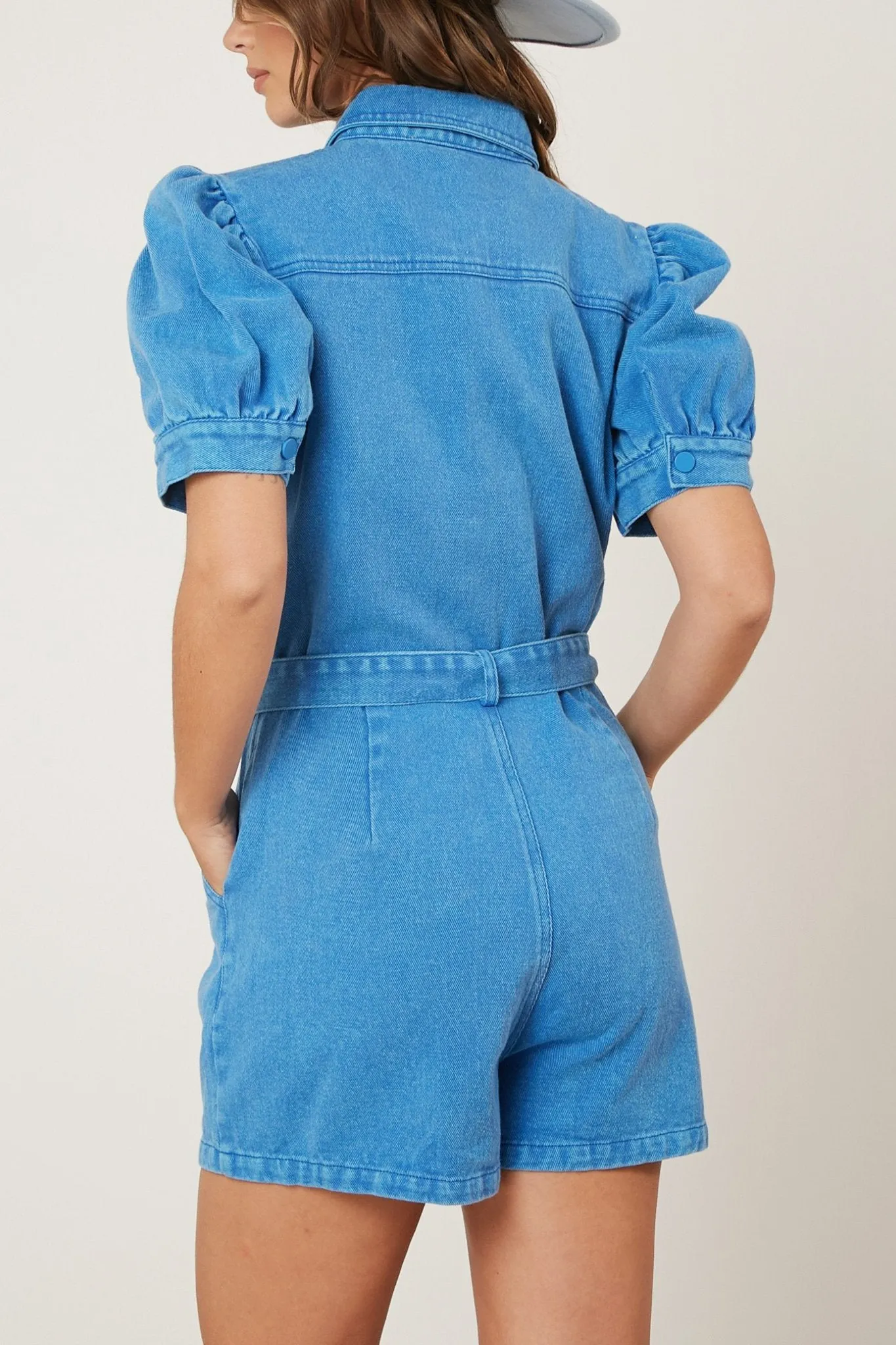 Record High Romper
