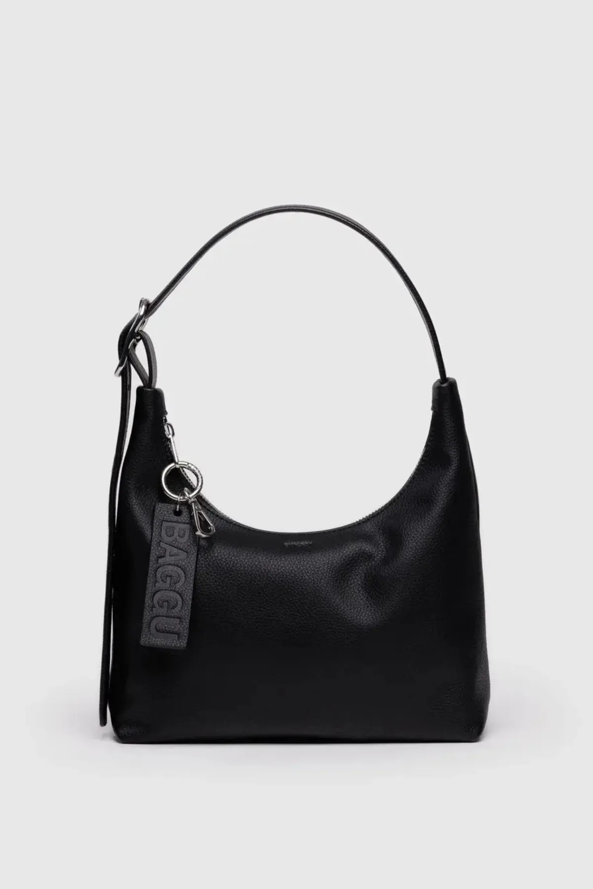 Recycled Leather Shoulder Bag