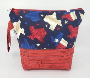 Red Barn Texas - Project Bag - Medium