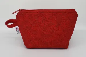 Red - Notions Bag