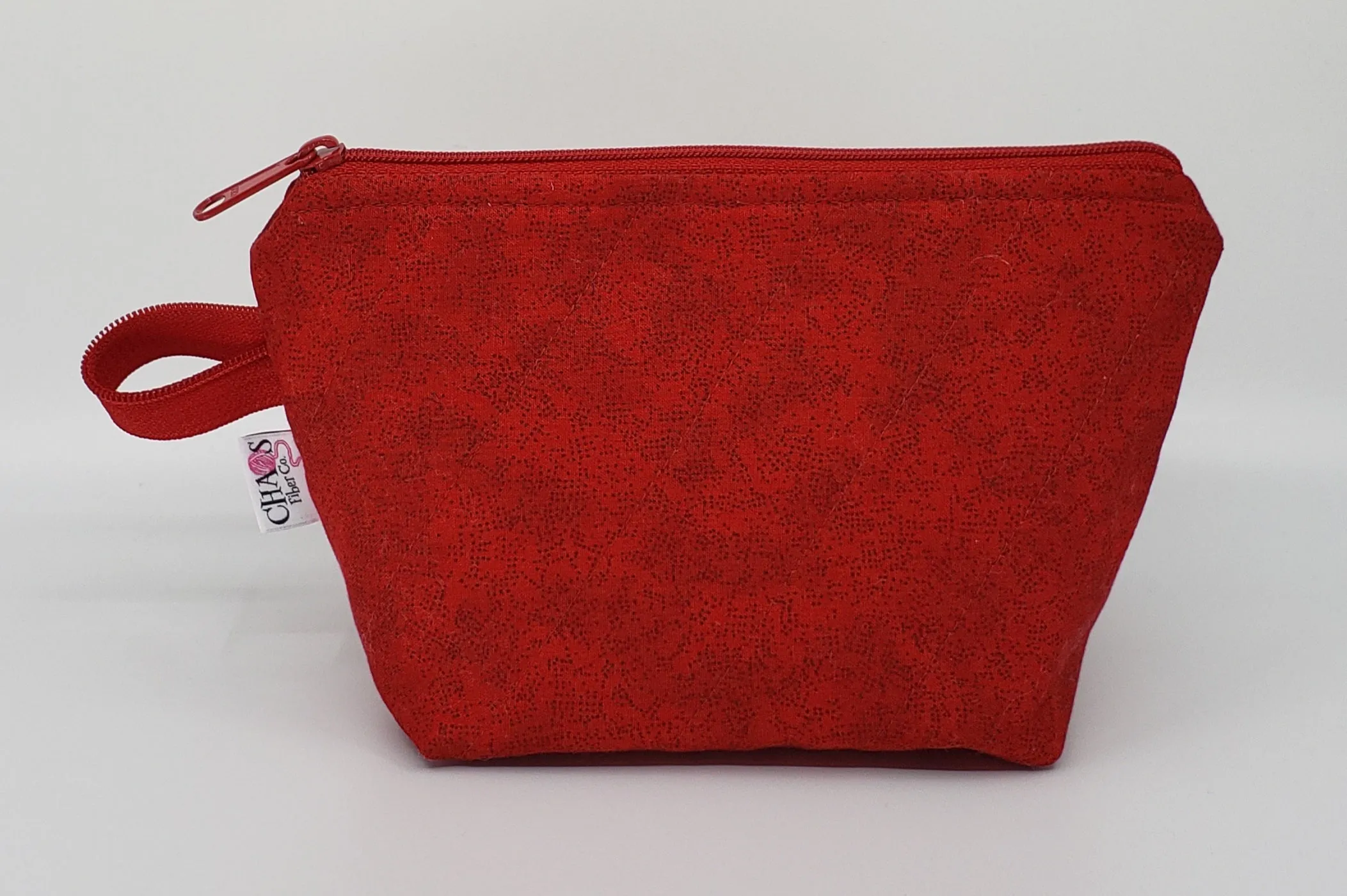 Red - Notions Bag