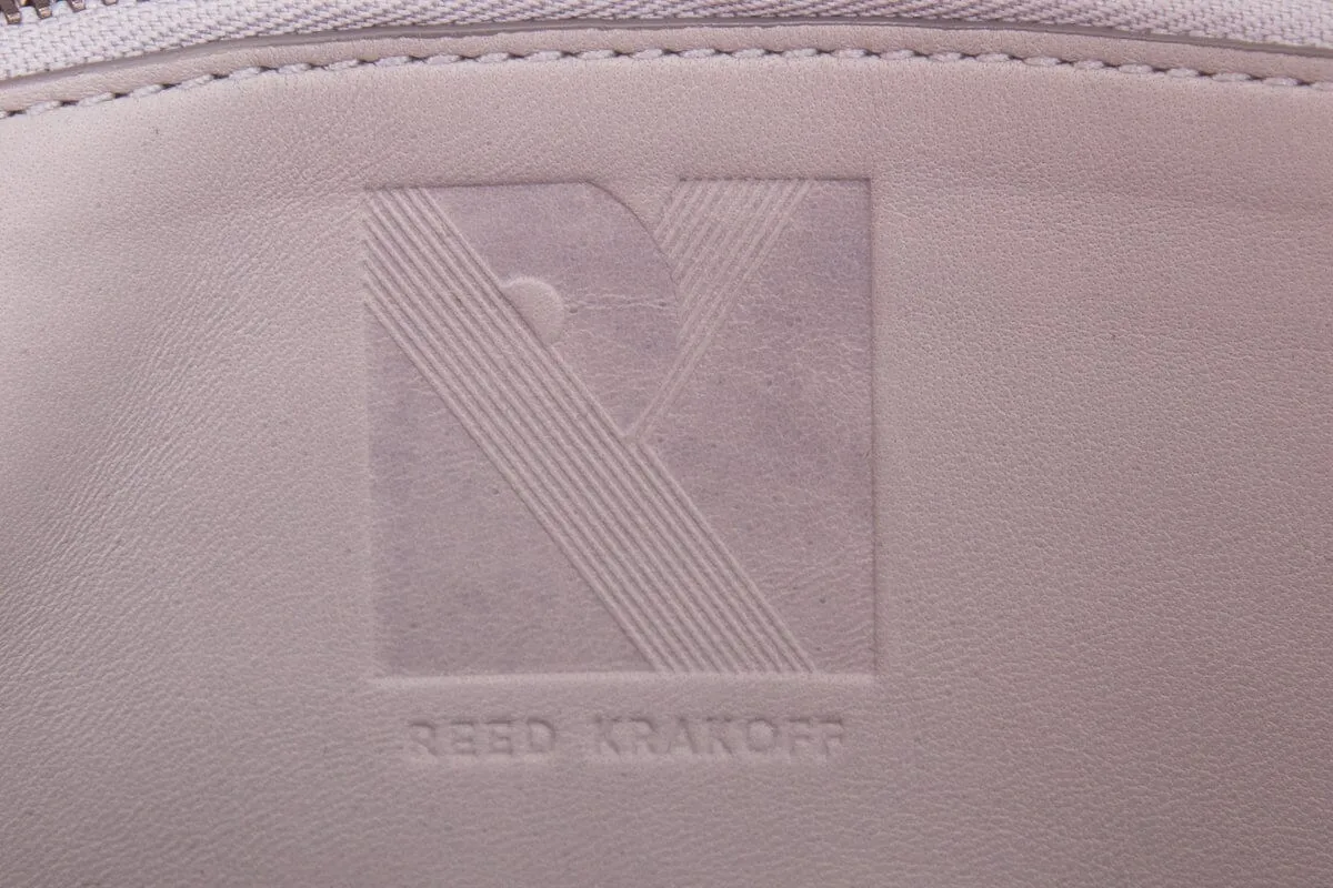 Reed Krakoff Bronze Python Wallet