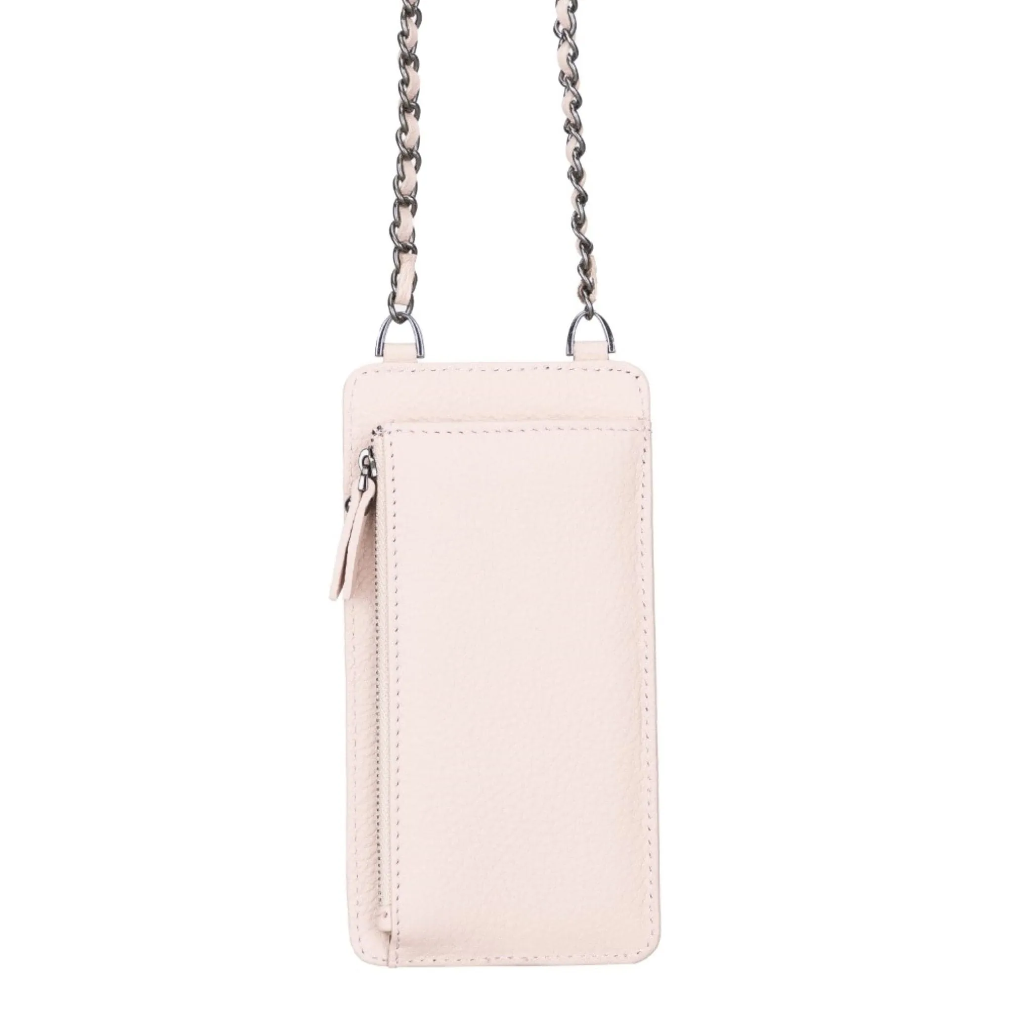 Reina Shoulder Strap Leather Bag