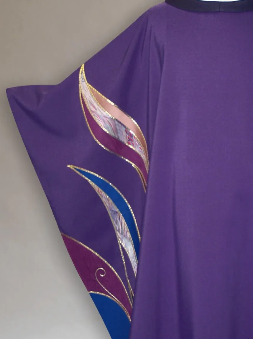 Rejoice Advent Chasuble