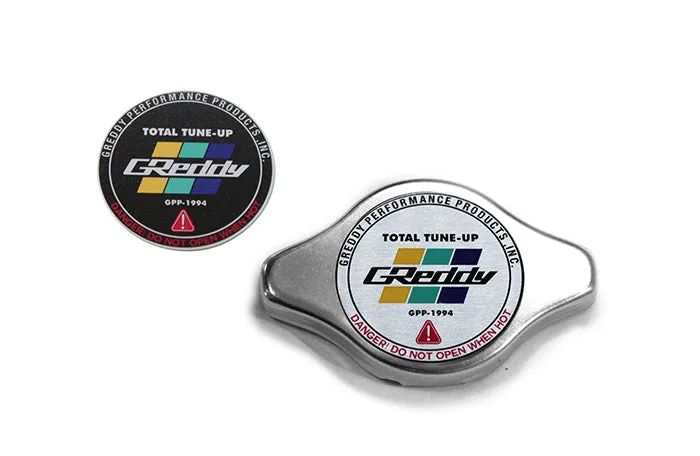 Replacement Seal Cap(s) for GReddy Breather Tank