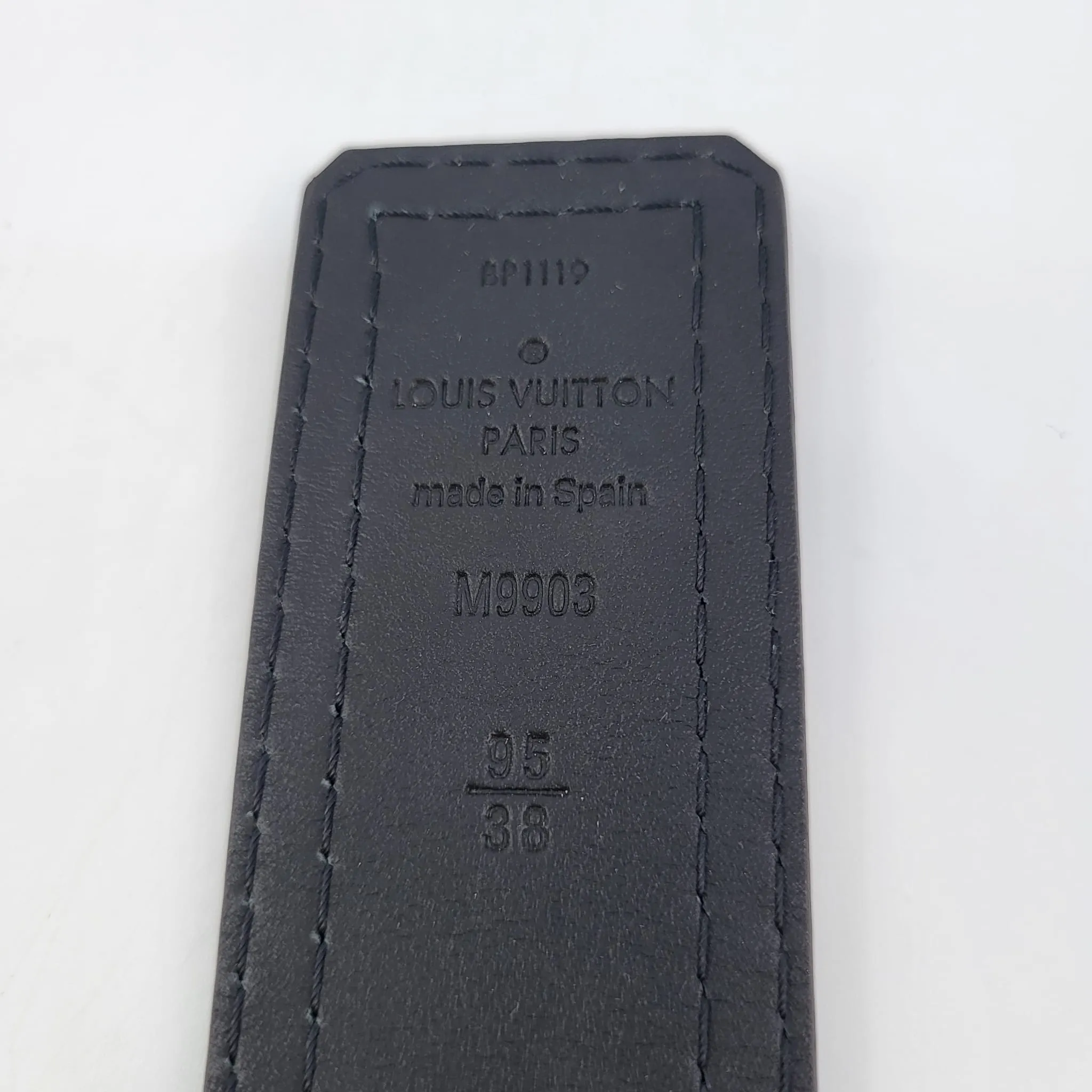 Reversible Utah 40 MM Belt
