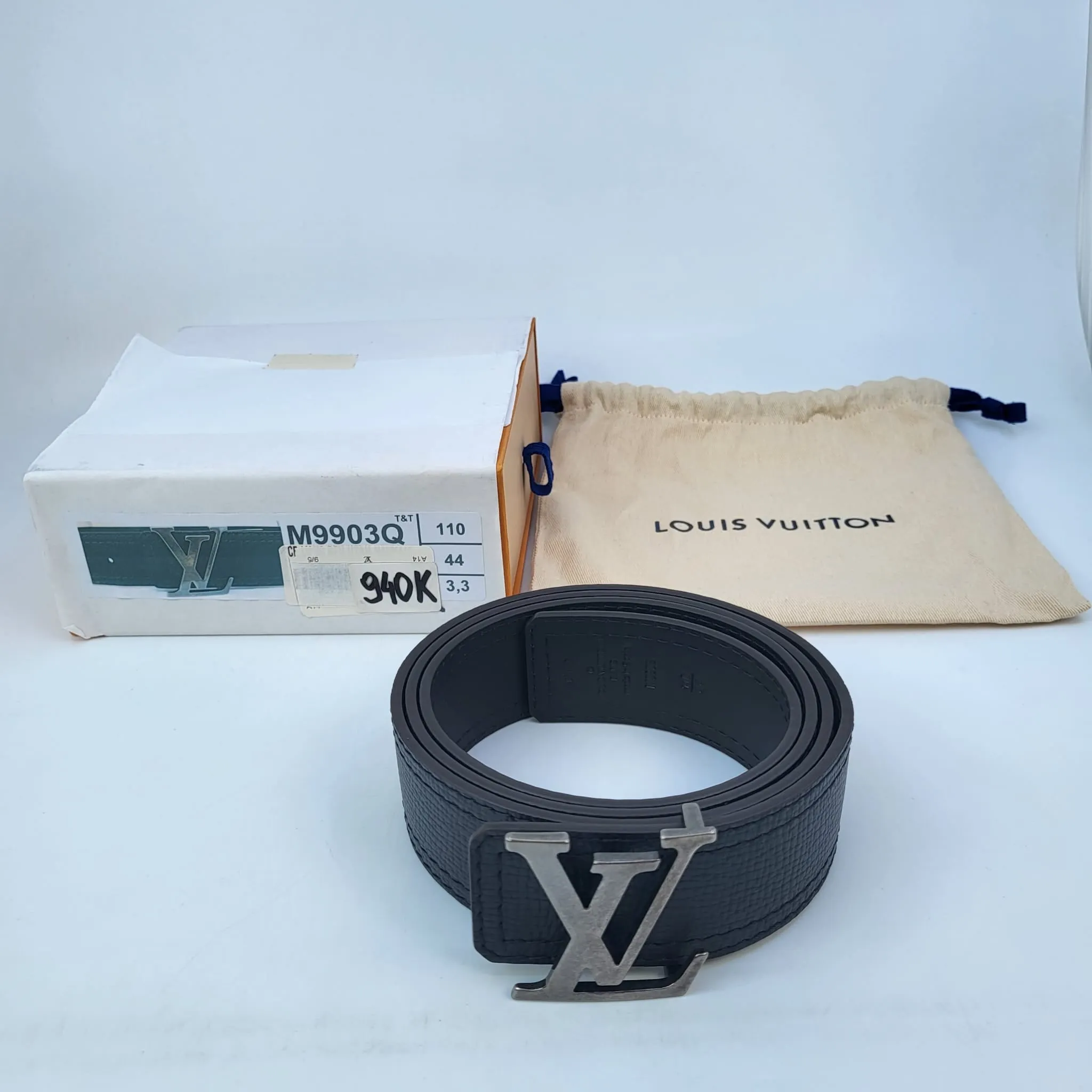 Reversible Utah 40 MM Belt