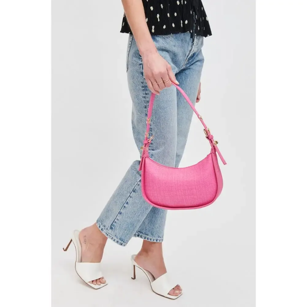 Rhoda Crossbody Pink