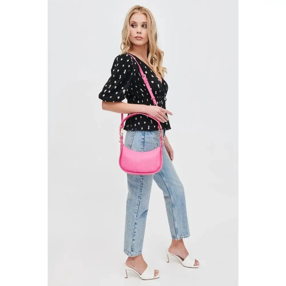 Rhoda Crossbody Pink