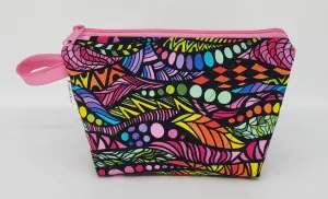 Ribbons of Color - Notions Bag