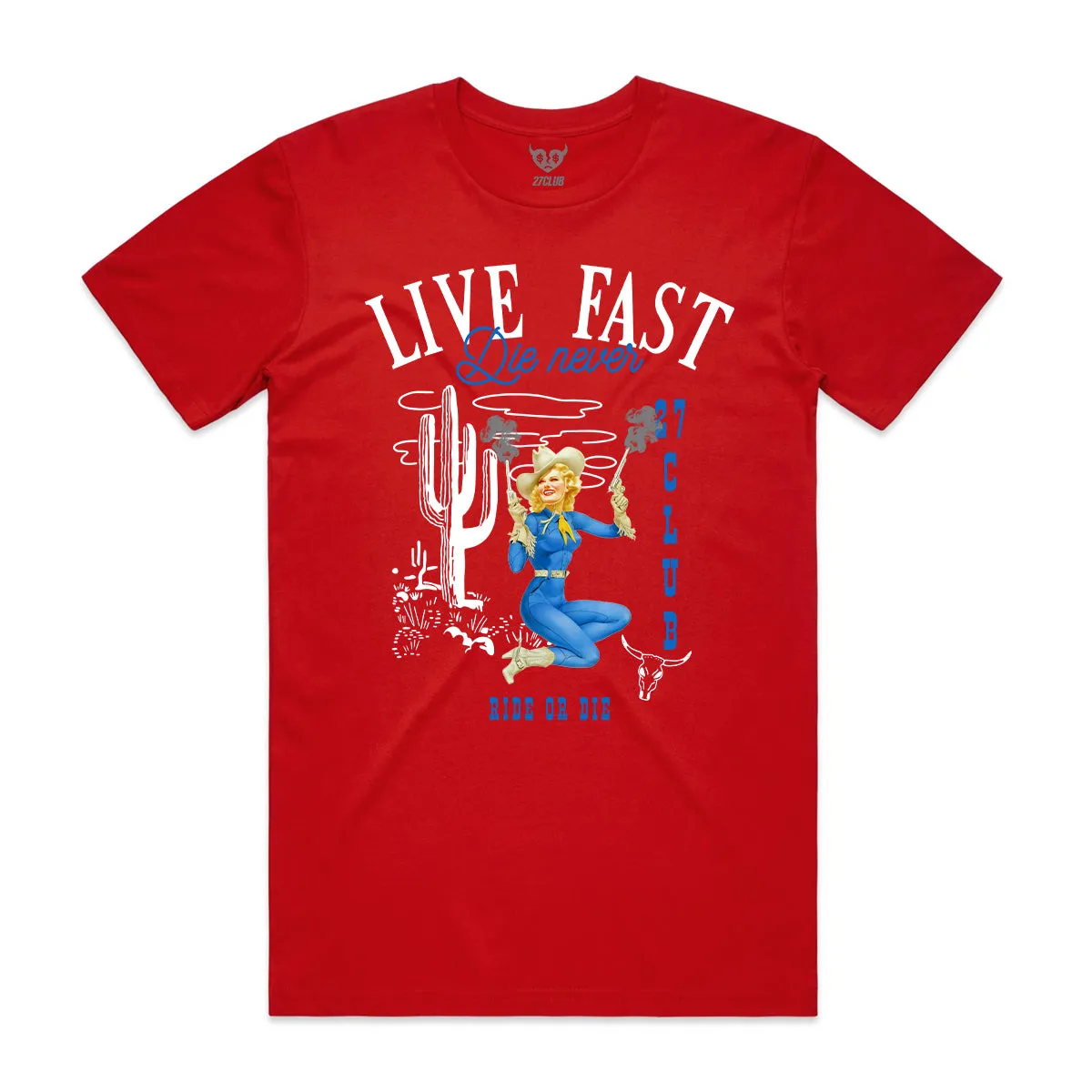 Ride Or Die - Tee